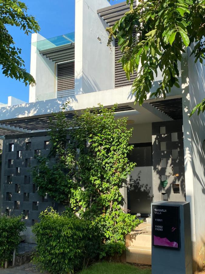 Villa Bien - Oceanami Resort Long Hai Exterior foto
