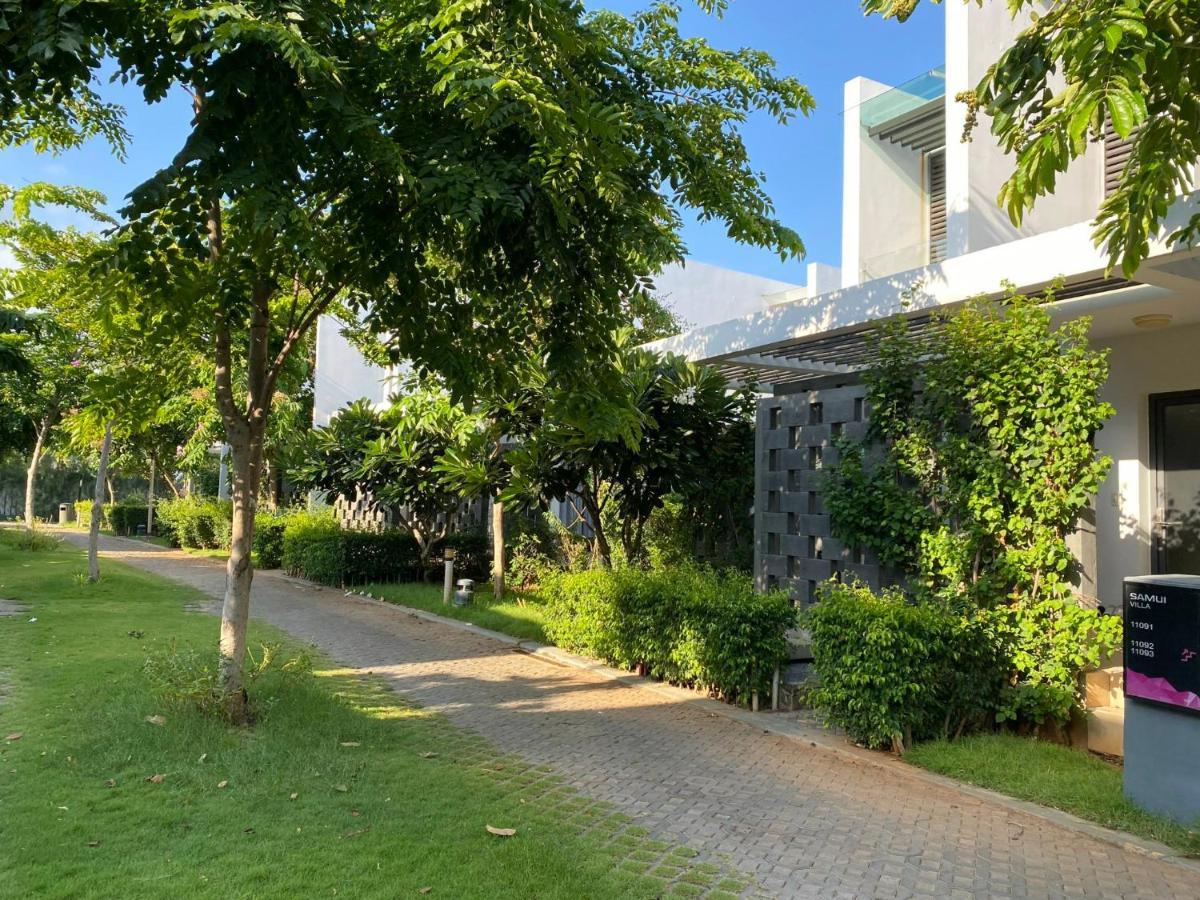 Villa Bien - Oceanami Resort Long Hai Exterior foto