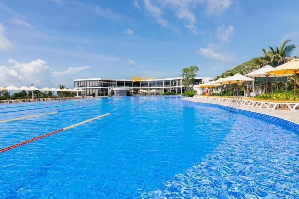 Villa Bien - Oceanami Resort Long Hai Exterior foto